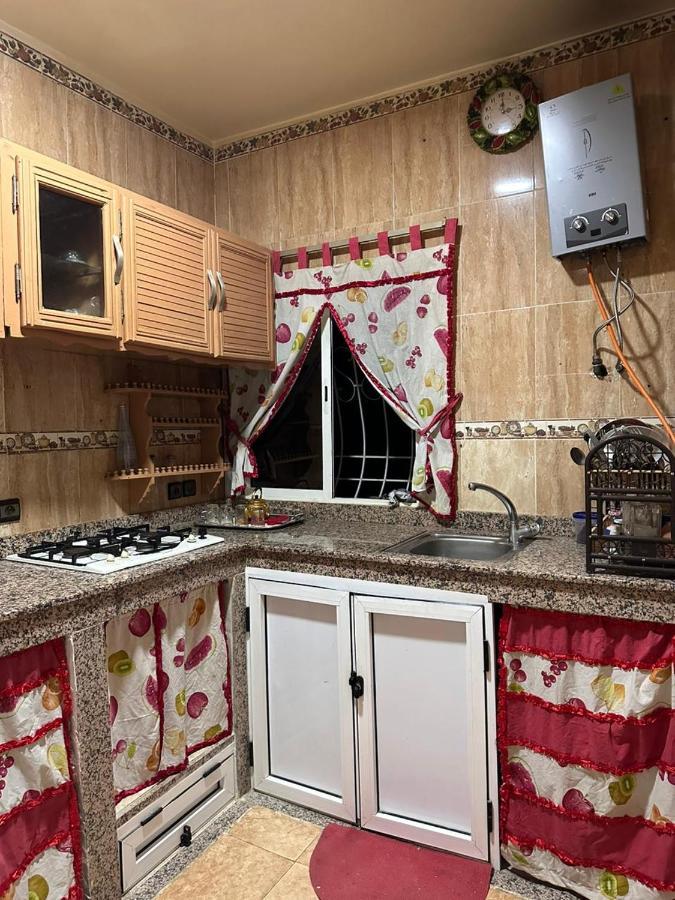 Apartmán Nadia Belvue 3 Meknès Exteriér fotografie