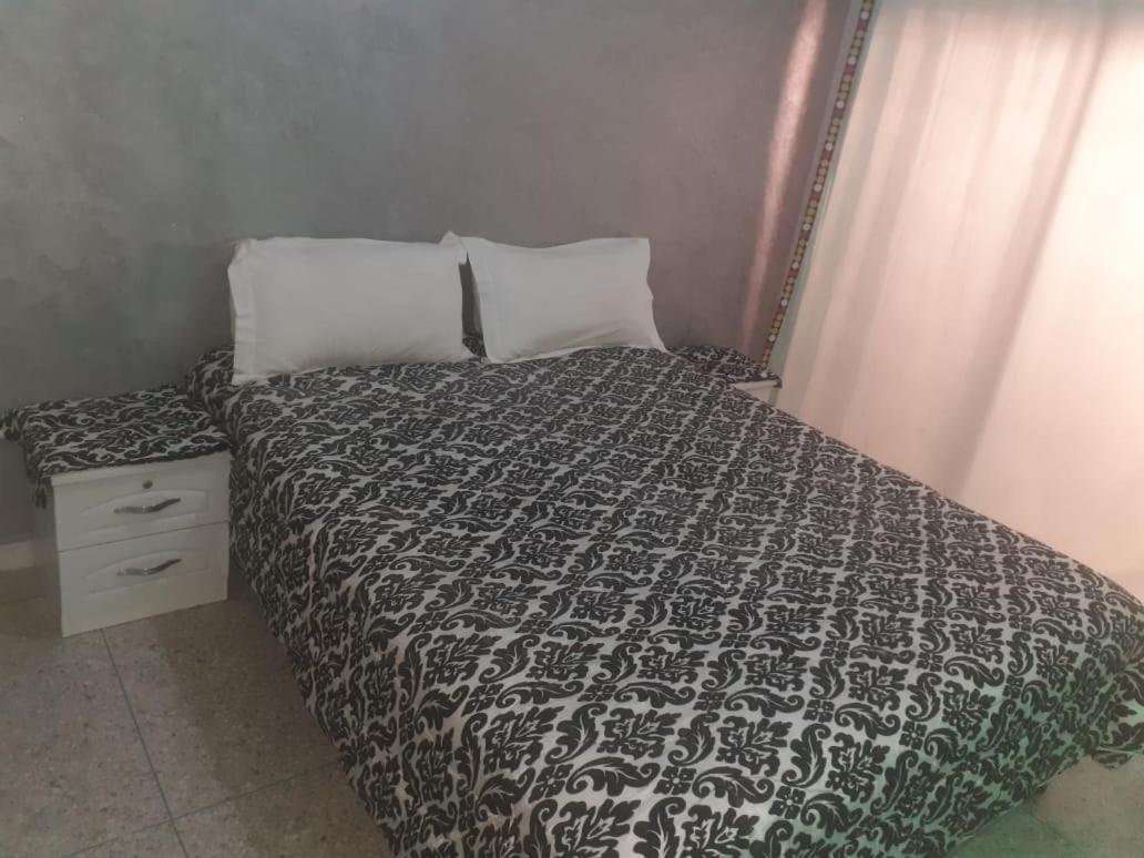 Apartmán Nadia Belvue 3 Meknès Exteriér fotografie